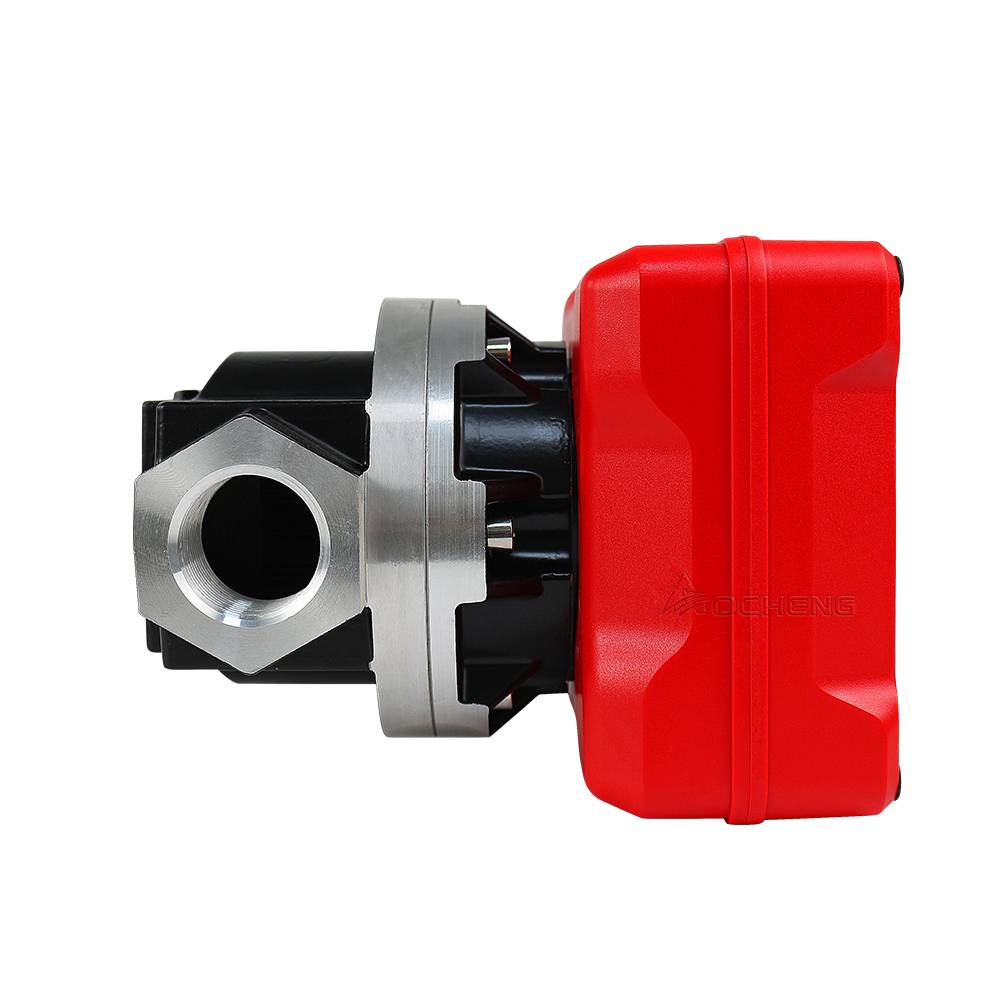 لیترشمار دیجیتالی با نمایشگر فرمان
